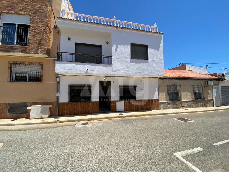 4 Schlafzimmer Reihenhaus in Pilar de la Horadada - ERV141706 - Foto - 1