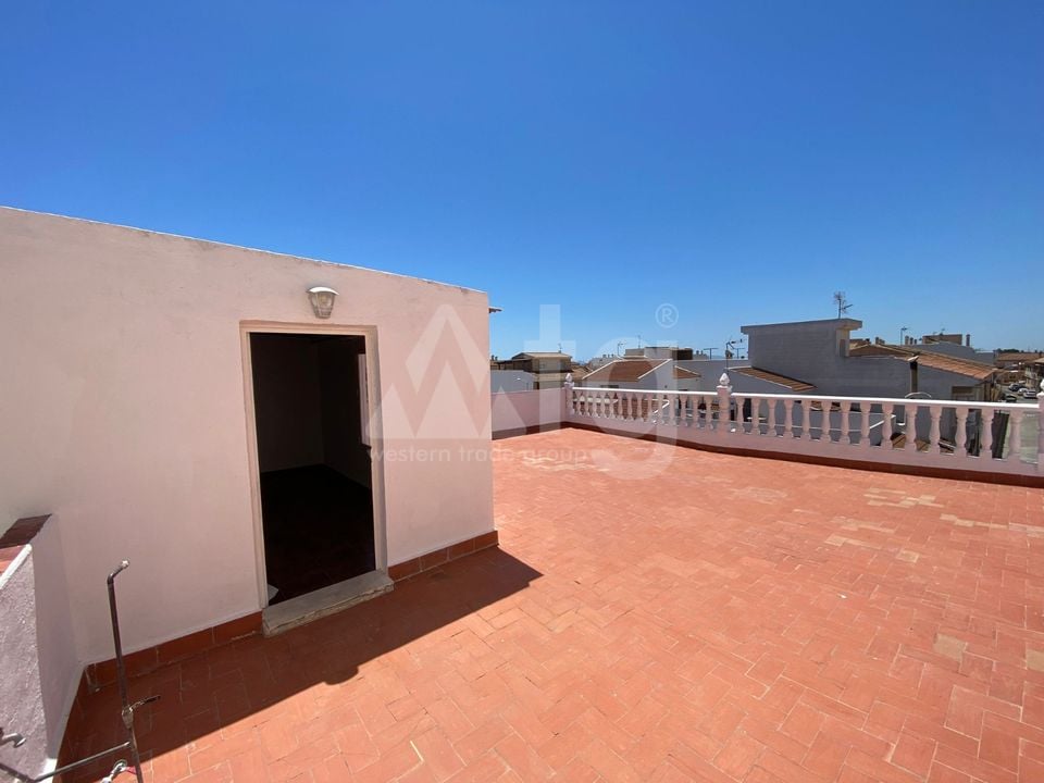 4 Schlafzimmer Reihenhaus in Pilar de la Horadada - ERV141706 - Foto - 19