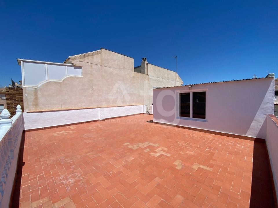 4 Schlafzimmer Reihenhaus in Pilar de la Horadada - ERV141706 - Foto - 20