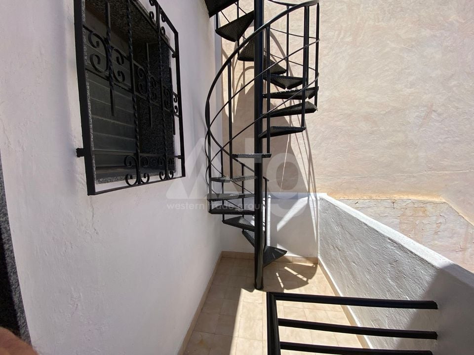 4 Schlafzimmer Reihenhaus in Pilar de la Horadada - ERV141706 - Foto - 17