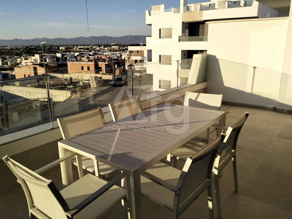 3 Schlafzimmer Appartement in Benijófar - EES141742 - Foto - 1
