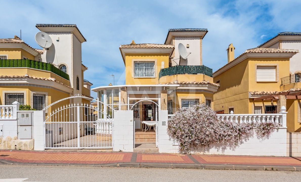 3 bedroom Villa in Algorfa - VAR141829 - Photo - 1