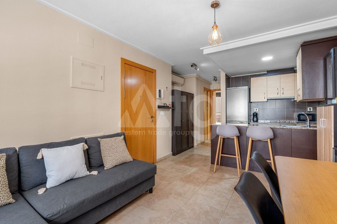 2 bedroom Apartment in Alicante - CBB141830 - Photo - 4