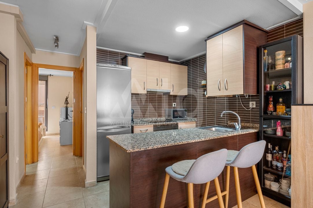 2 bedroom Apartment in Alicante - CBB141830 - Photo - 6