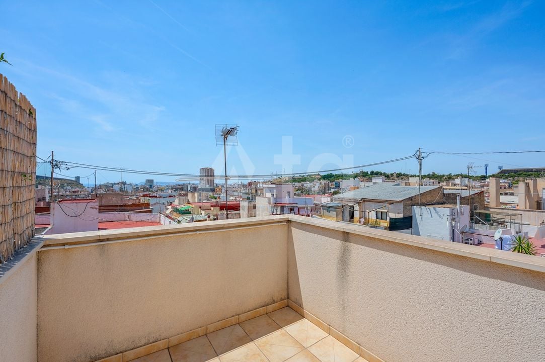 2 bedroom Apartment in Alicante - CBB141830 - Photo - 23