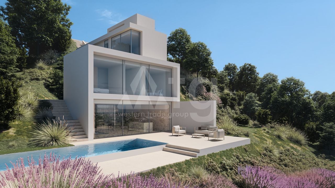 Villa de 4 chambres à Benissa - DVM36308 - Photo - 1