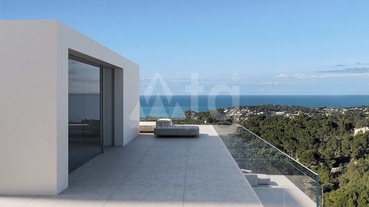 Villa de 4 chambres à Benissa - DVM36308 - Photo - 2
