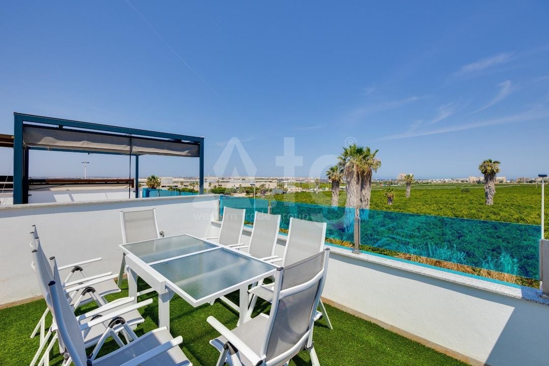 3 bedroom Townhouse in Torrevieja - SV142012 - Photo - 33