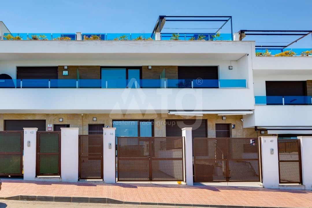 3 bedroom Townhouse in Torrevieja - SV142012 - Photo - 1