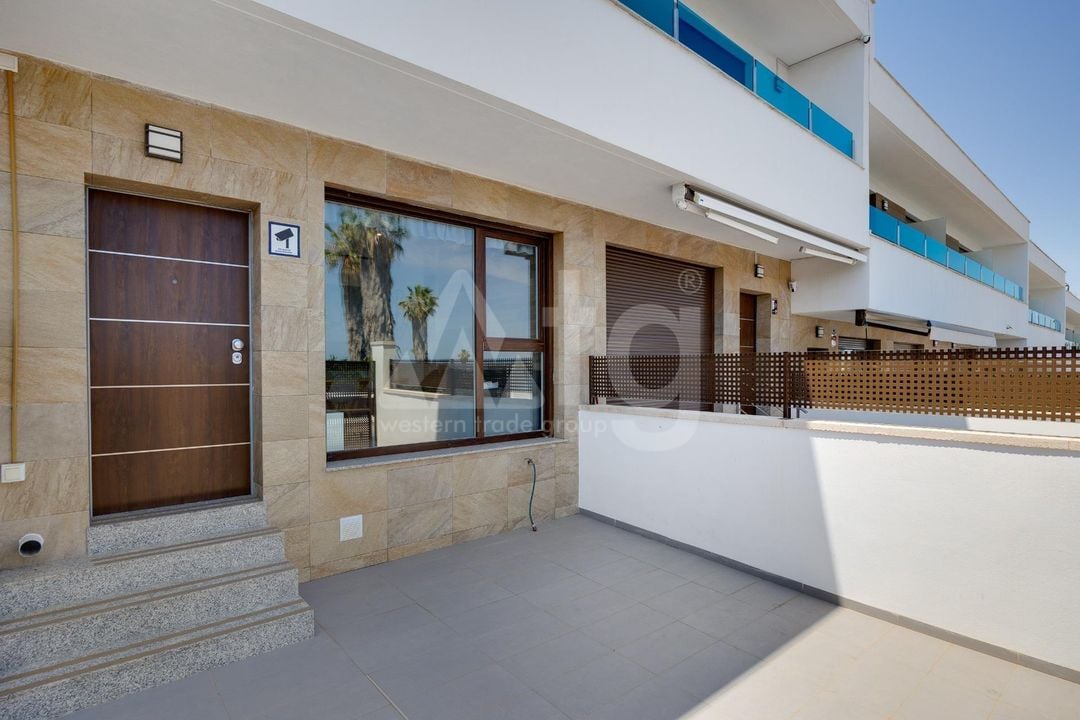 3 bedroom Townhouse in Torrevieja - SV142012 - Photo - 2
