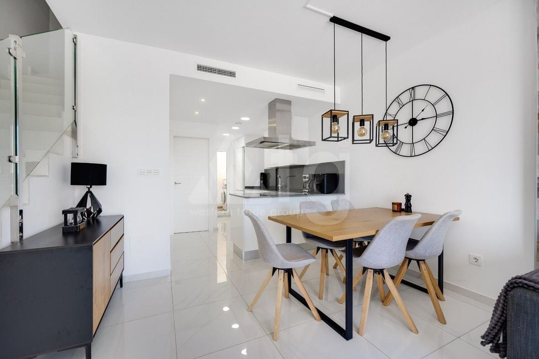 3 bedroom Townhouse in Torrevieja - SV142012 - Photo - 9