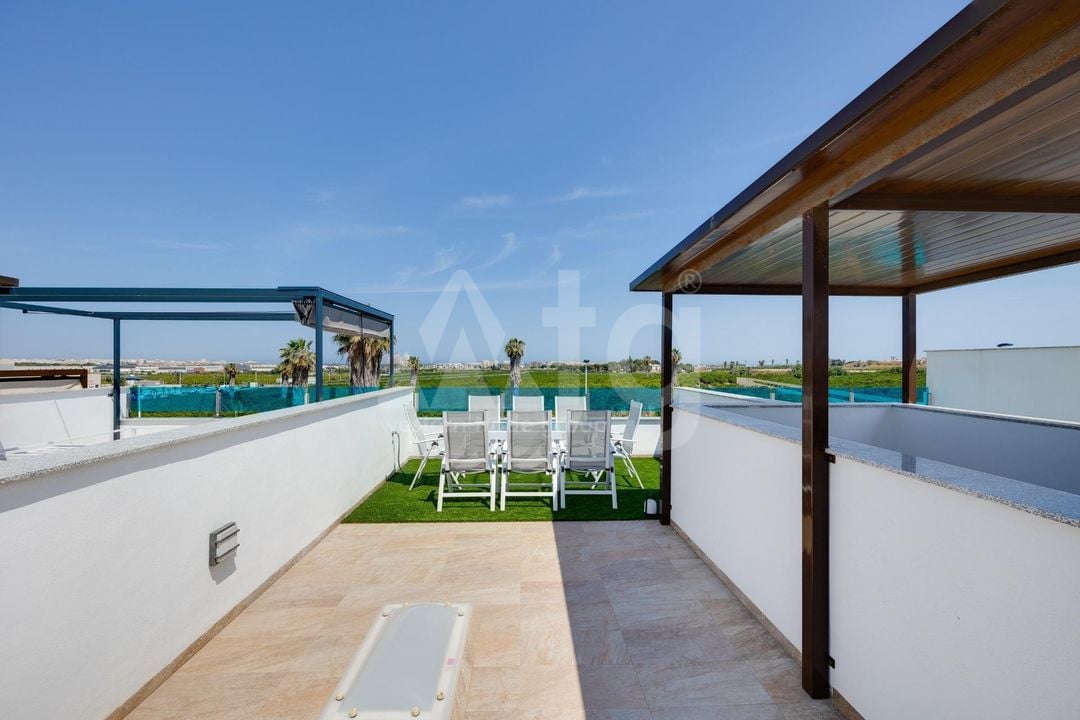 3 bedroom Townhouse in Torrevieja - SV142012 - Photo - 28