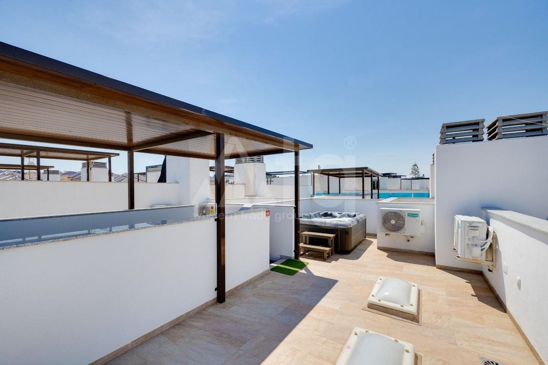 3 bedroom Townhouse in Torrevieja - SV142012 - Photo - 29