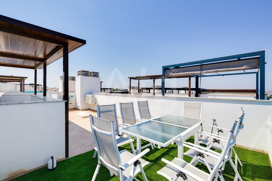 3 bedroom Townhouse in Torrevieja - SV142012 - Photo - 30