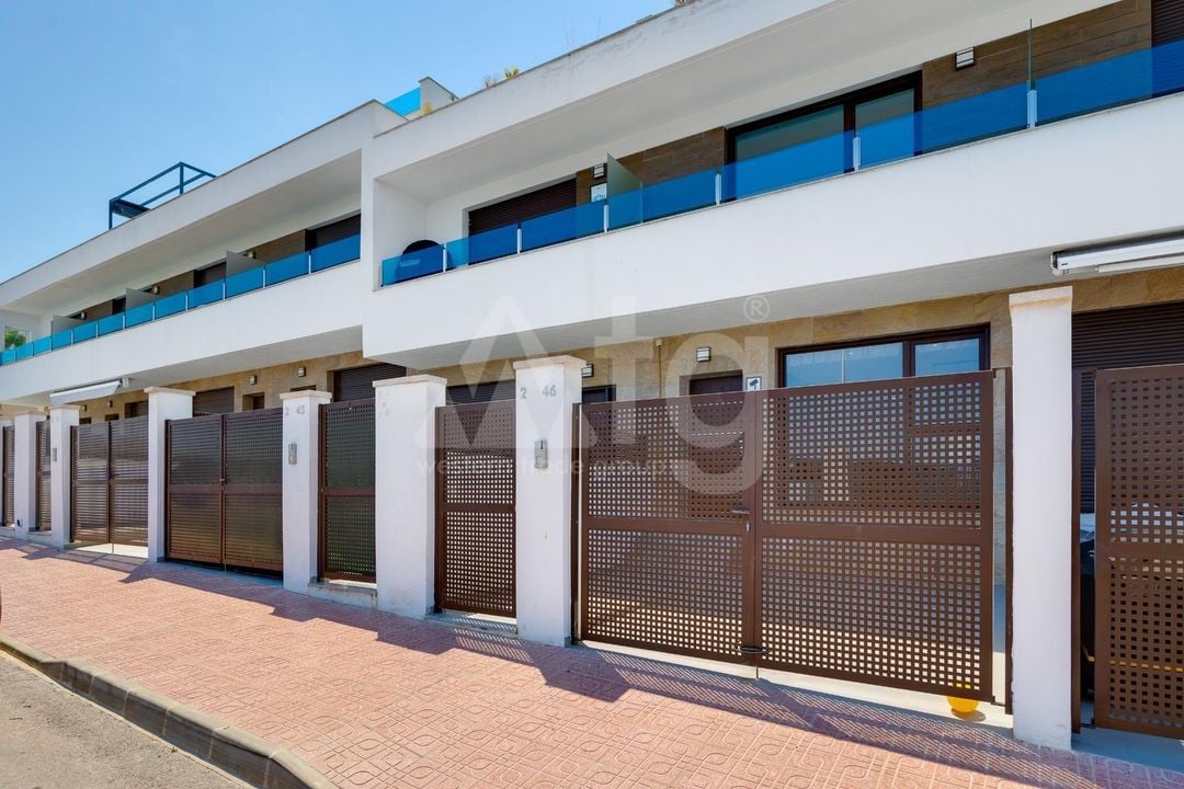 3 bedroom Townhouse in Torrevieja - SV142012 - Photo - 36