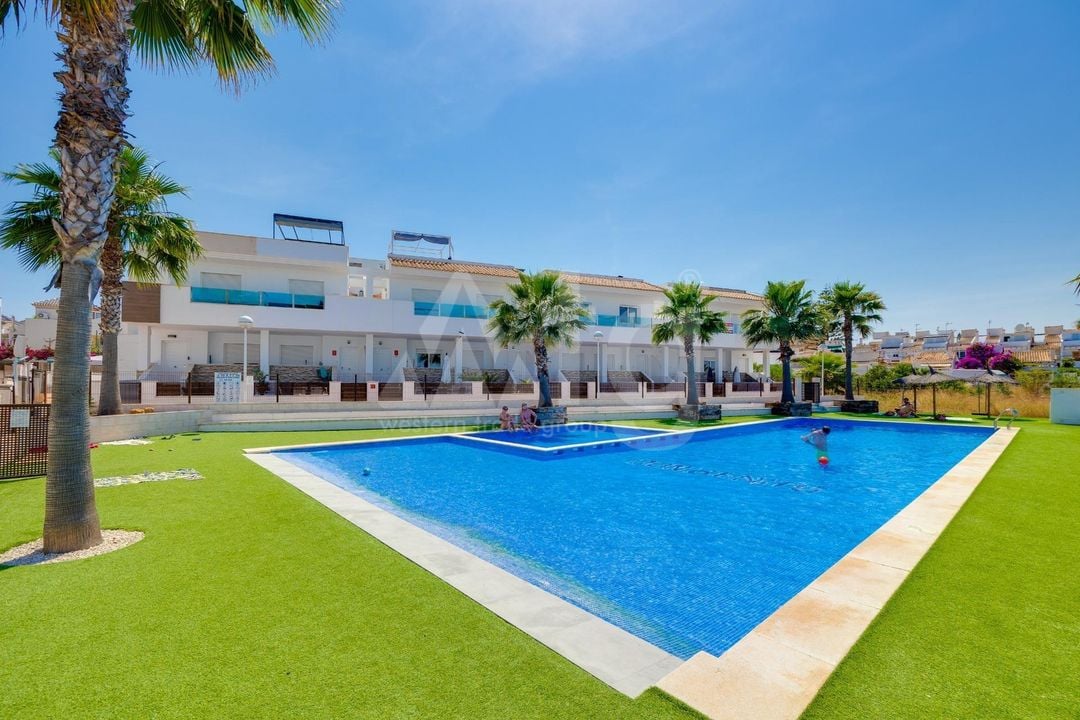 3 bedroom Townhouse in Torrevieja - SV142012 - Photo - 43