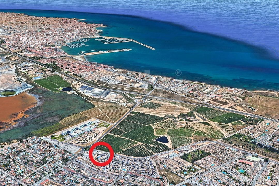 3 bedroom Townhouse in Torrevieja - SV142012 - Photo - 44
