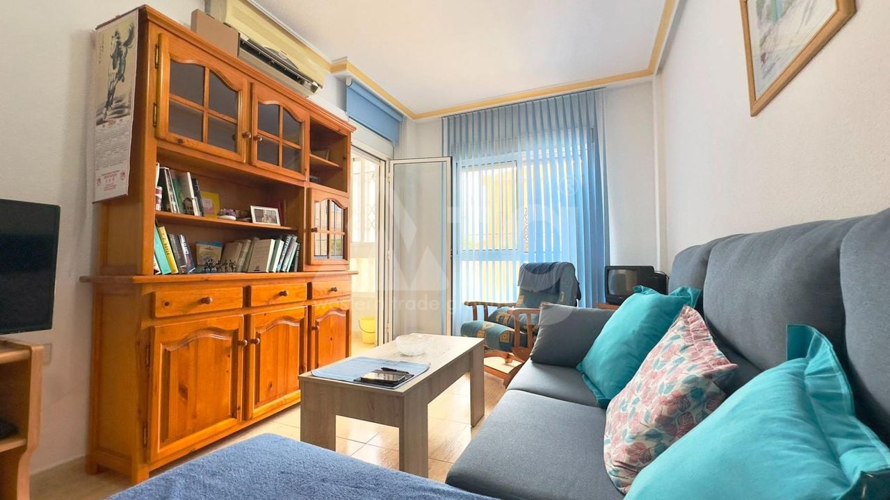 Apartament w Torrevieja, 1 sypialnie - CT142092 - Zdjęcie - 4