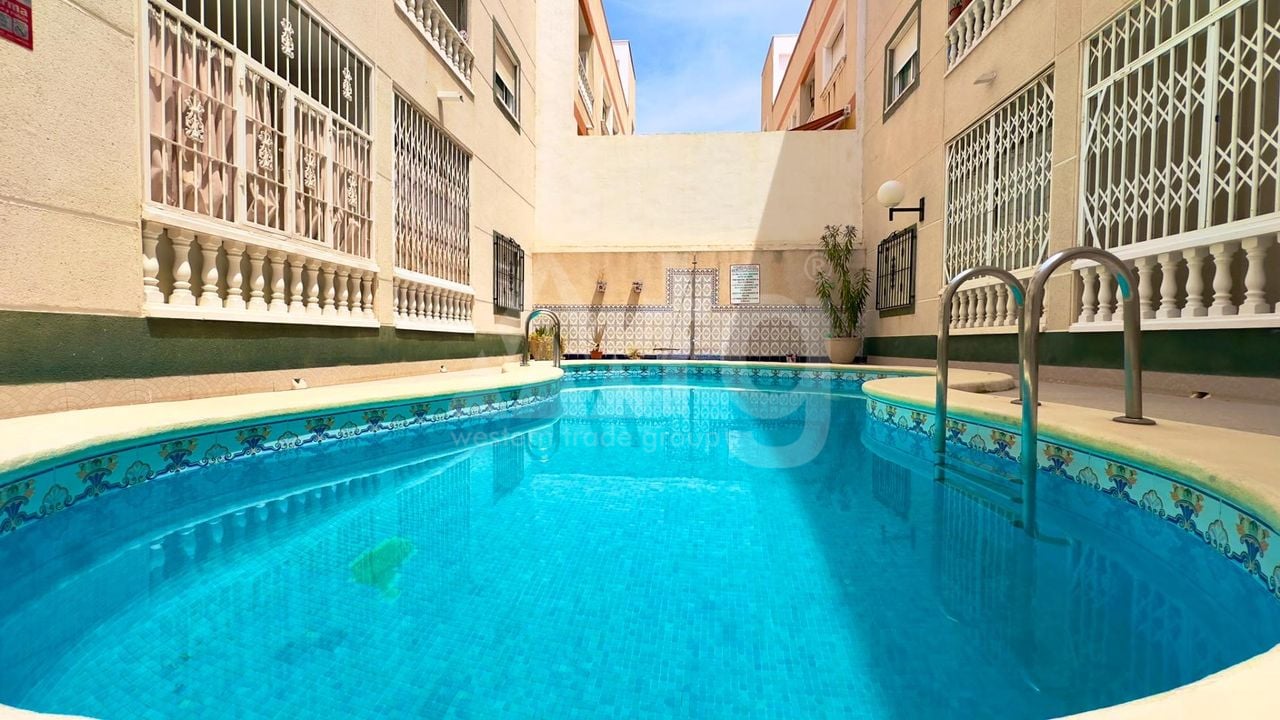 Apartament w Torrevieja, 1 sypialnie - CT142092 - Zdjęcie - 2