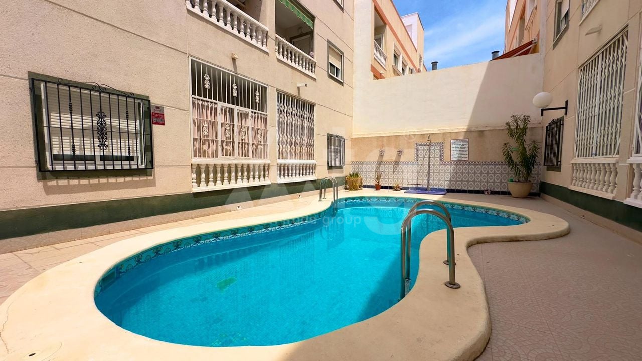 Apartament w Torrevieja, 1 sypialnie - CT142092 - Zdjęcie - 1