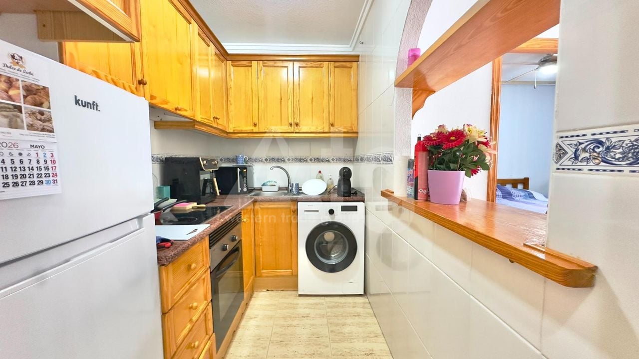 Apartament w Torrevieja, 1 sypialnie - CT142092 - Zdjęcie - 7