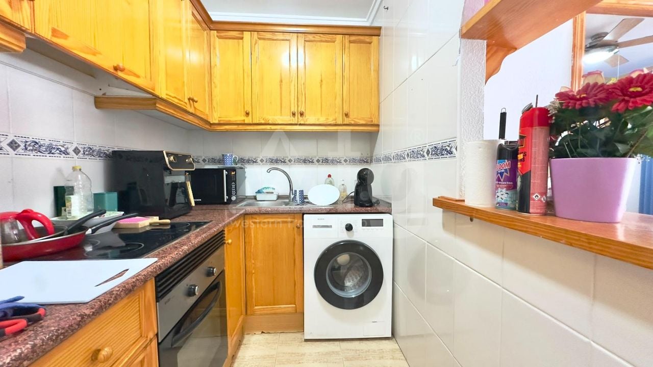 Appartement de 1 chambre à Torrevieja - AG152271 - Photo - 9