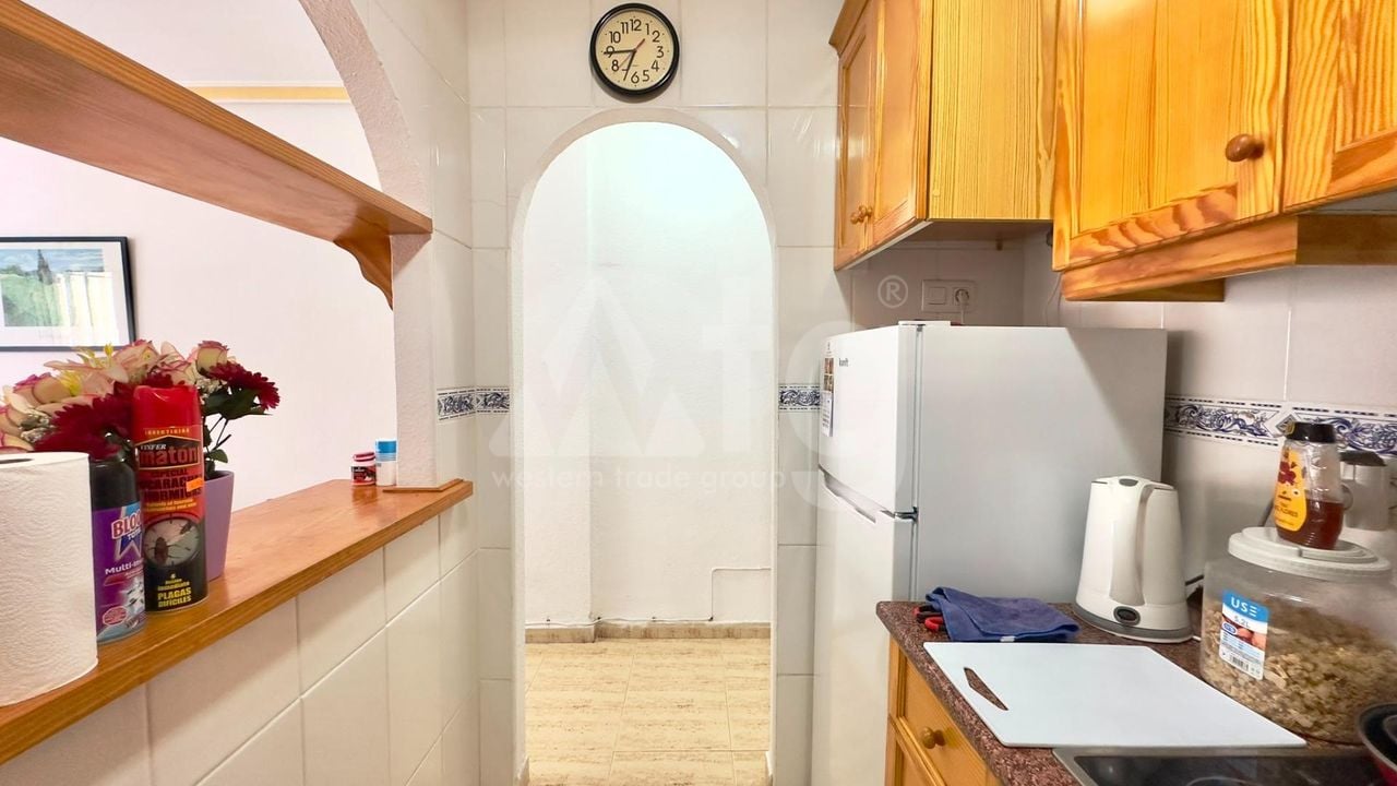 Apartament w Torrevieja, 1 sypialnie - CT142092 - Zdjęcie - 10