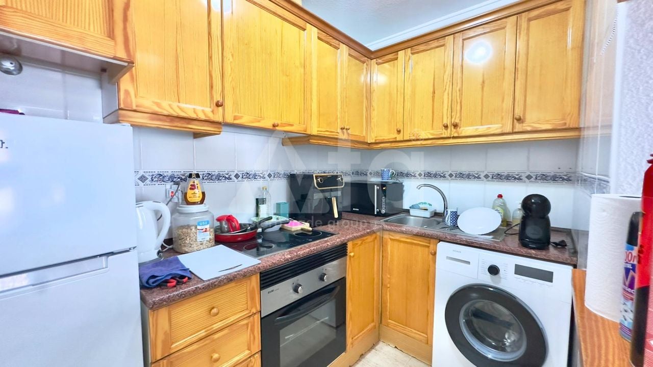 Apartament w Torrevieja, 1 sypialnie - CT142092 - Zdjęcie - 8