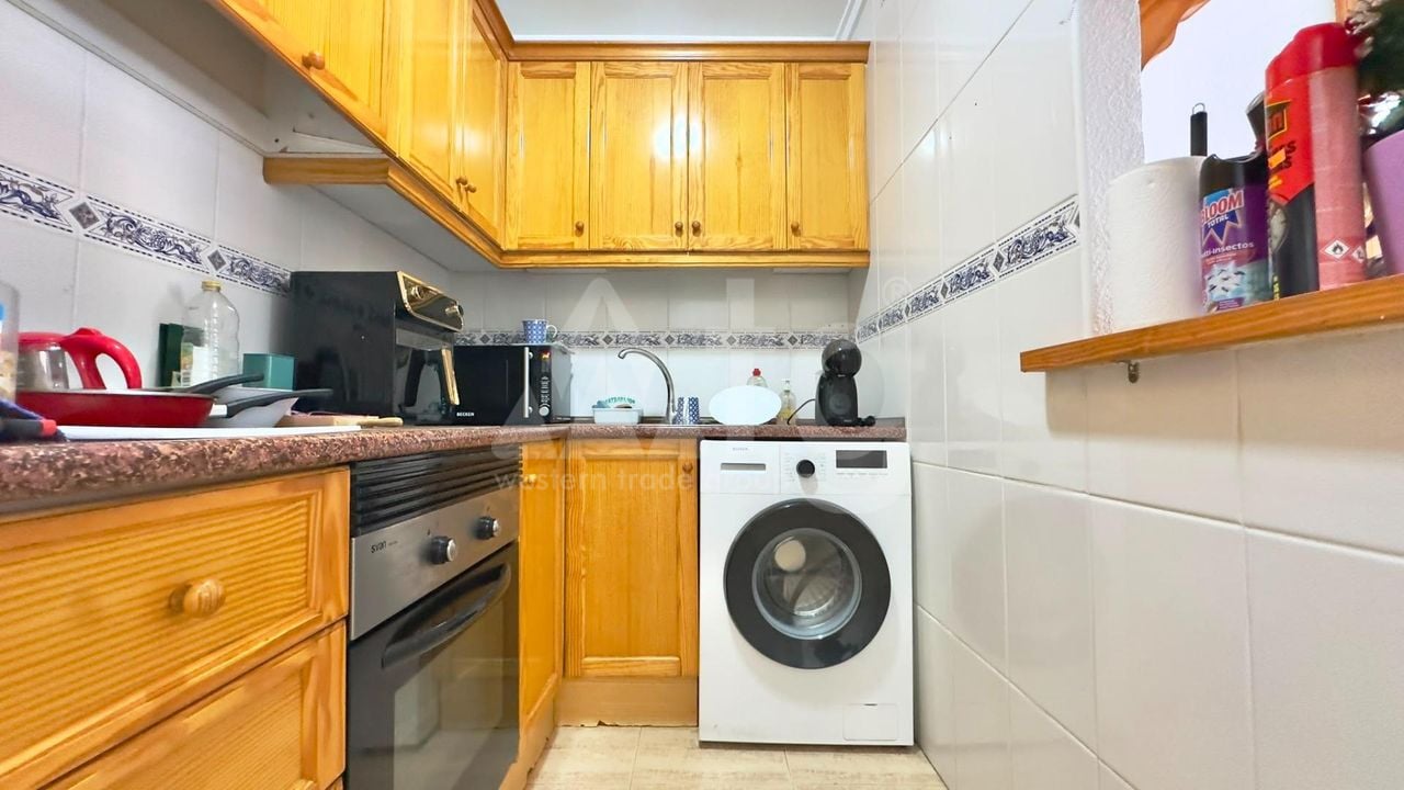 Apartament w Torrevieja, 1 sypialnie - CT142092 - Zdjęcie - 9