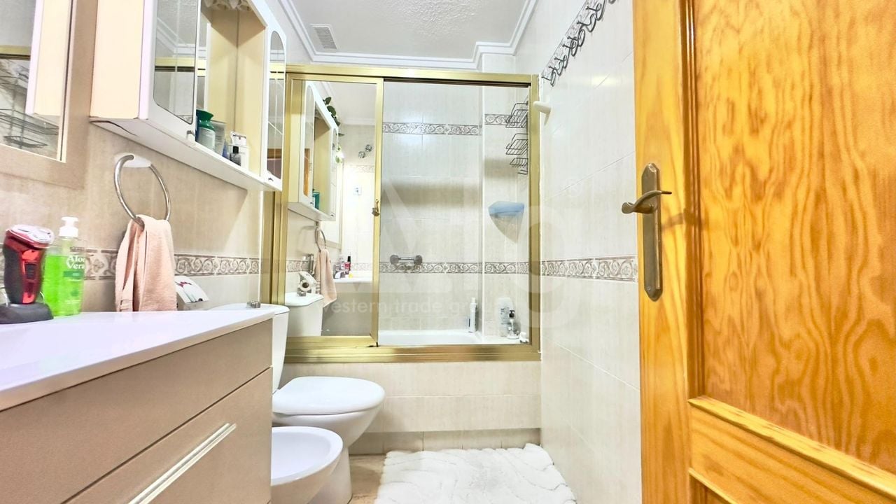 Apartament w Torrevieja, 1 sypialnie - CT142092 - Zdjęcie - 14