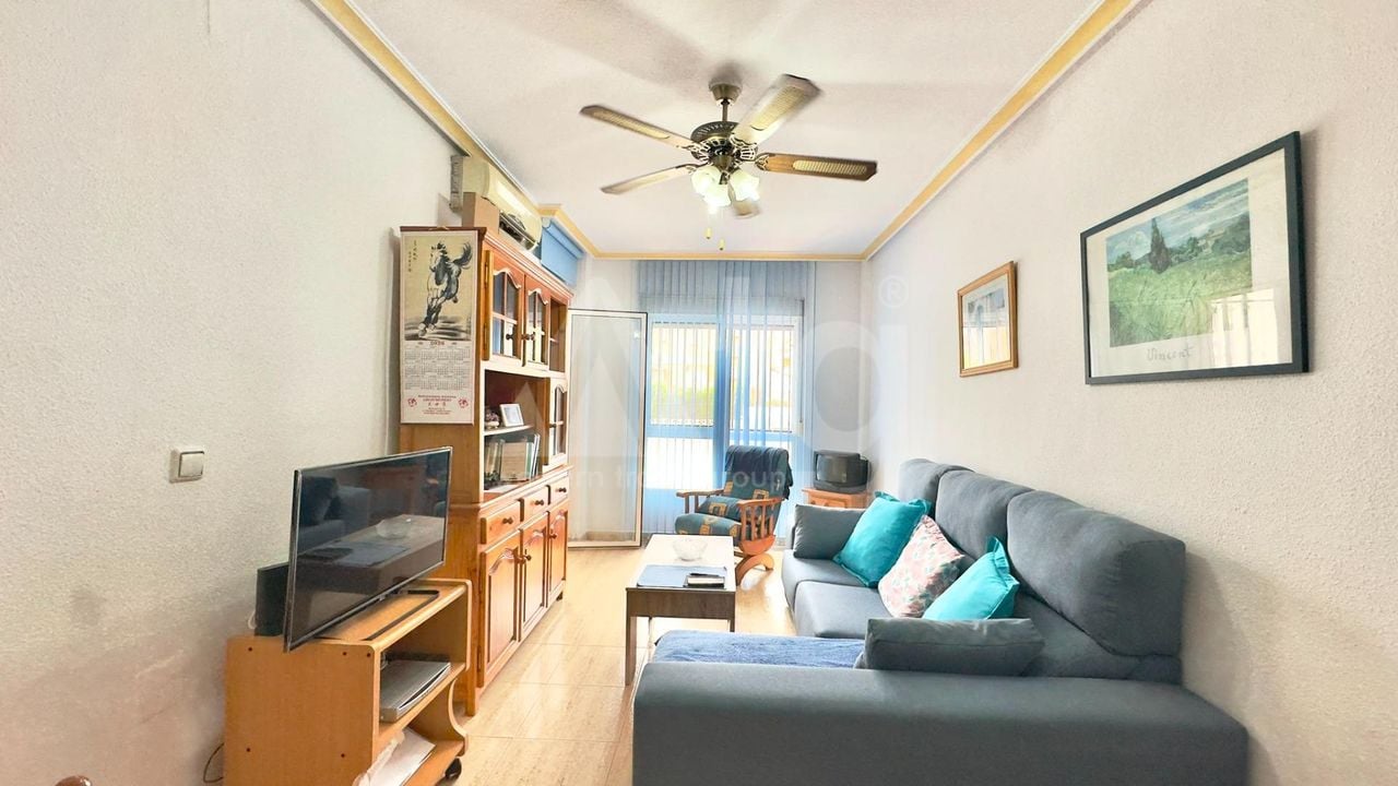 Apartament w Torrevieja, 1 sypialnie - CT142092 - Zdjęcie - 3