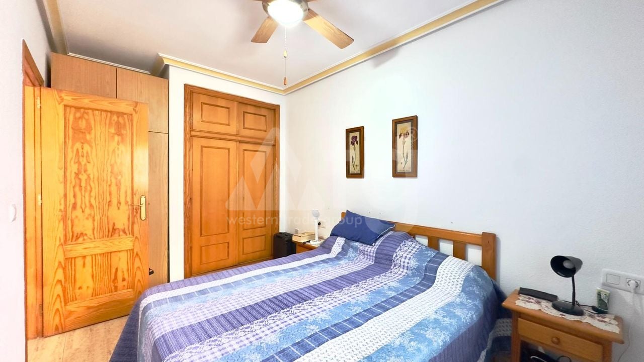 Apartament w Torrevieja, 1 sypialnie - CT142092 - Zdjęcie - 12