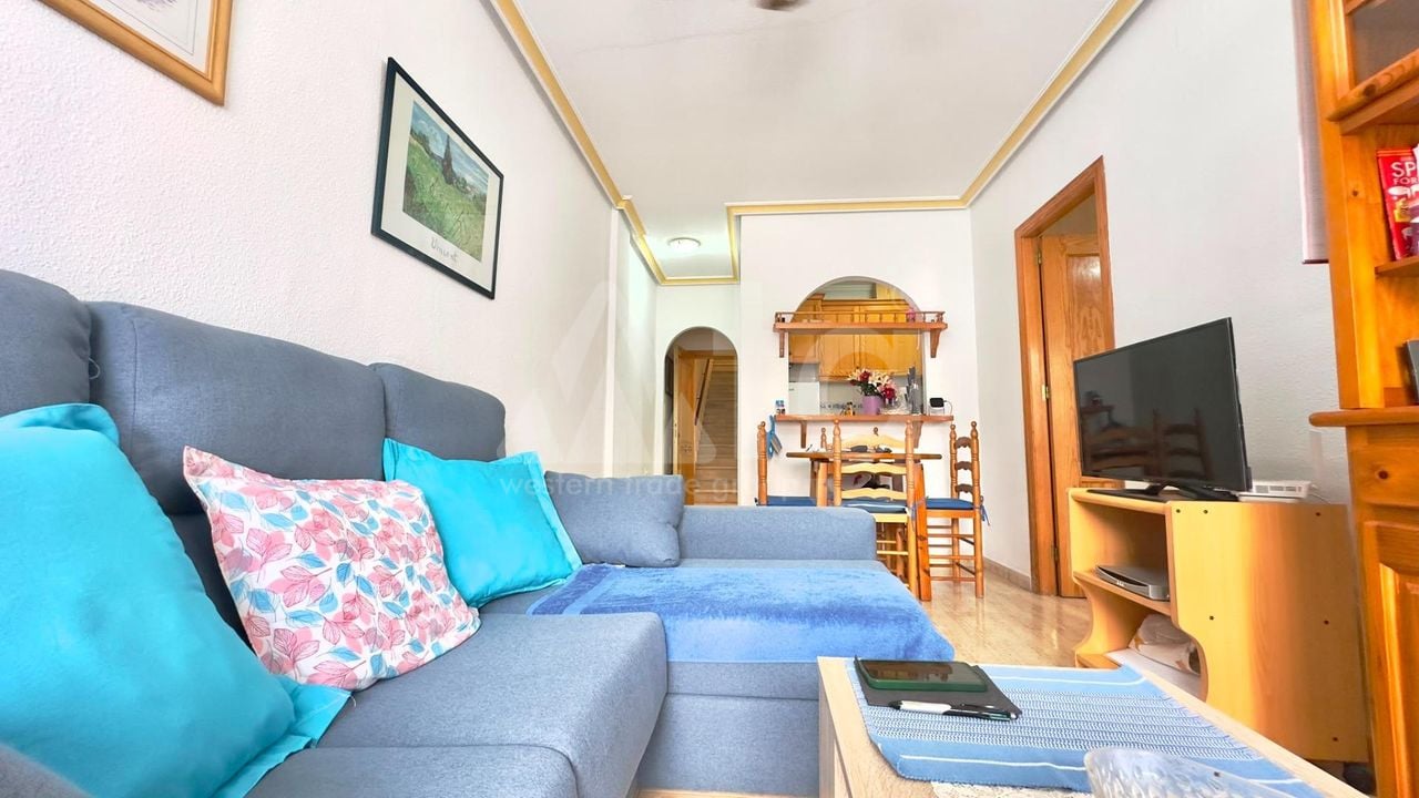Apartament w Torrevieja, 1 sypialnie - CT142092 - Zdjęcie - 6