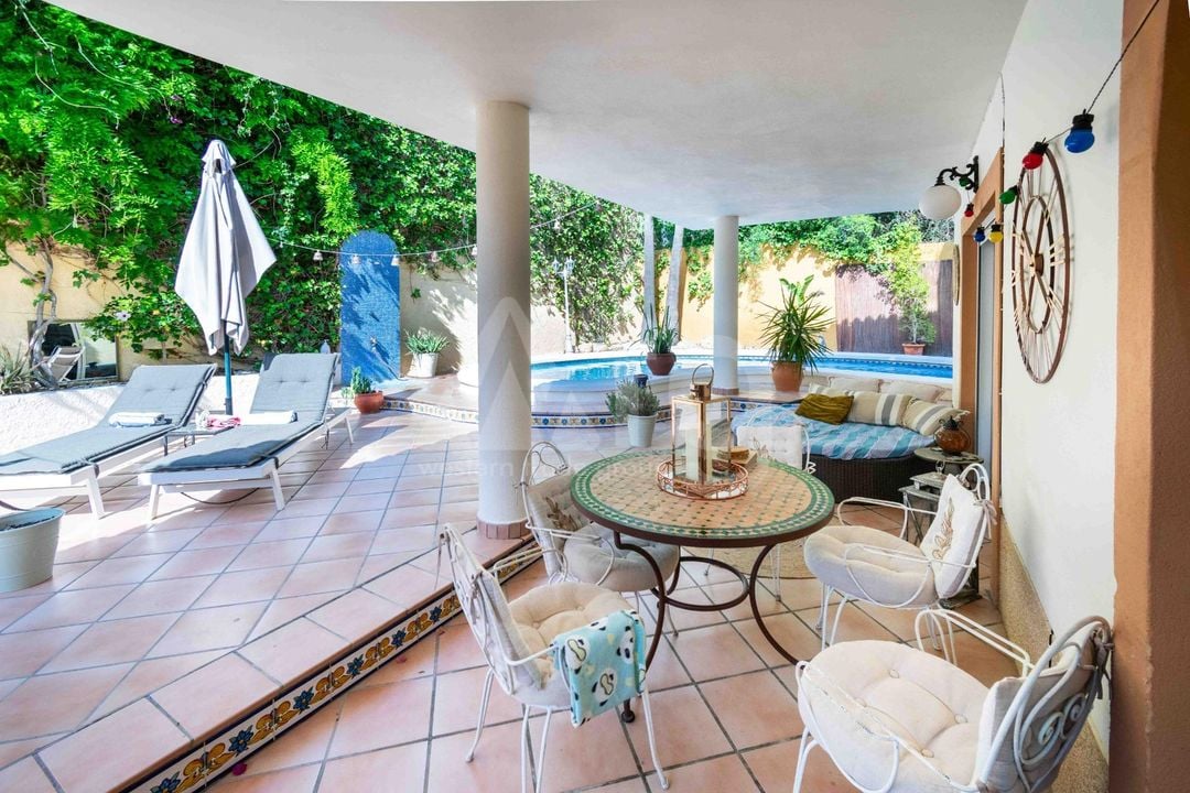 4 bedroom Villa in Alfaz del Pi - ABC142137 - Photo - 5