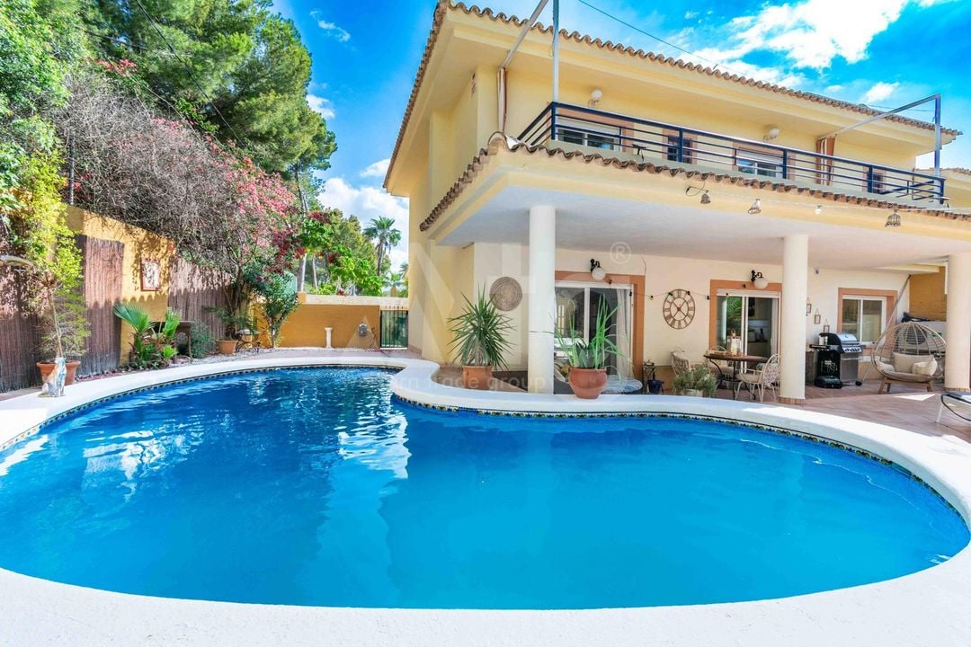 4 bedroom Villa in Alfaz del Pi - ABC142137 - Photo - 1