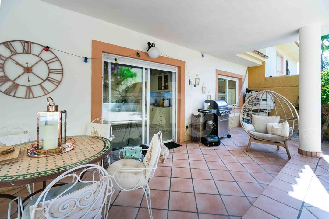 4 bedroom Villa in Alfaz del Pi - ABC142137 - Photo - 4
