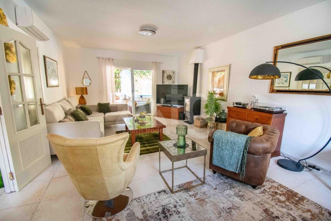 4 bedroom Villa in Alfaz del Pi - ABC142137 - Photo - 8