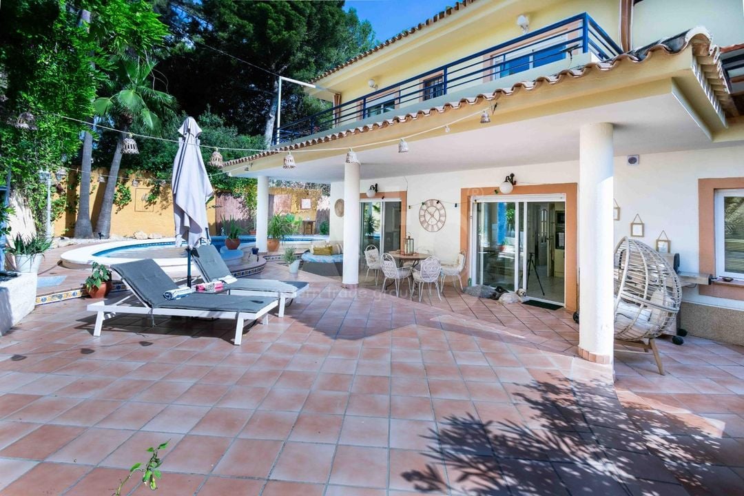 4 bedroom Villa in Alfaz del Pi - ABC142137 - Photo - 3