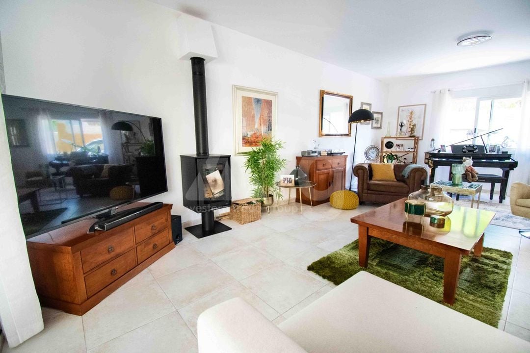 4 bedroom Villa in Alfaz del Pi - ABC142137 - Photo - 7