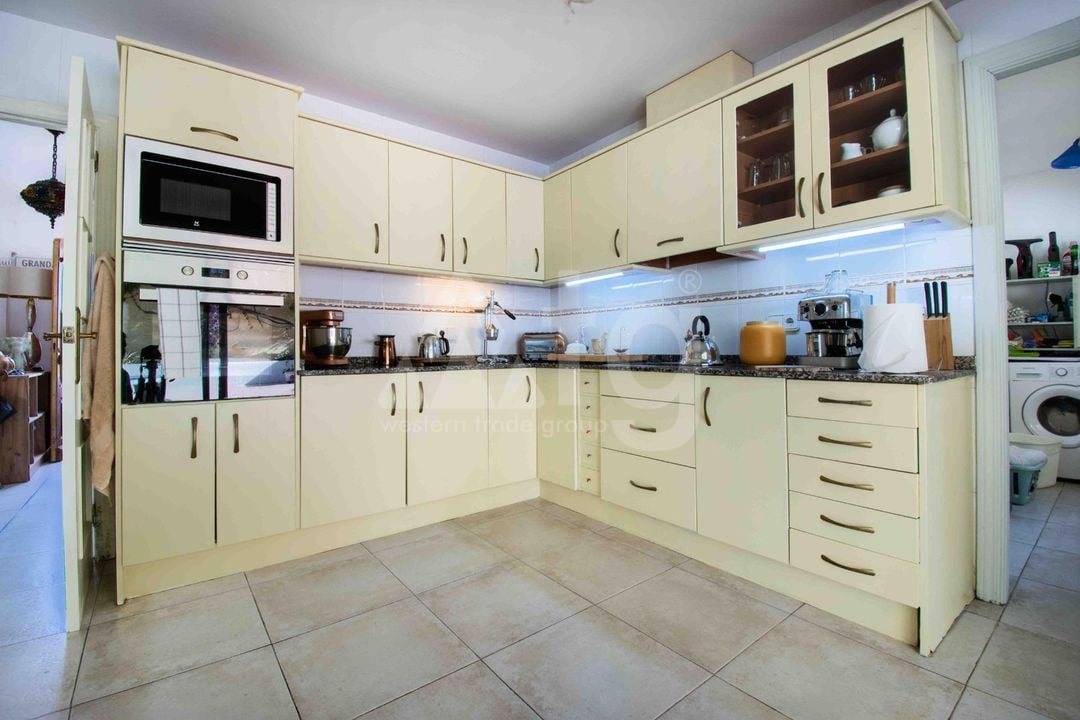 4 bedroom Villa in Alfaz del Pi - ABC142137 - Photo - 11