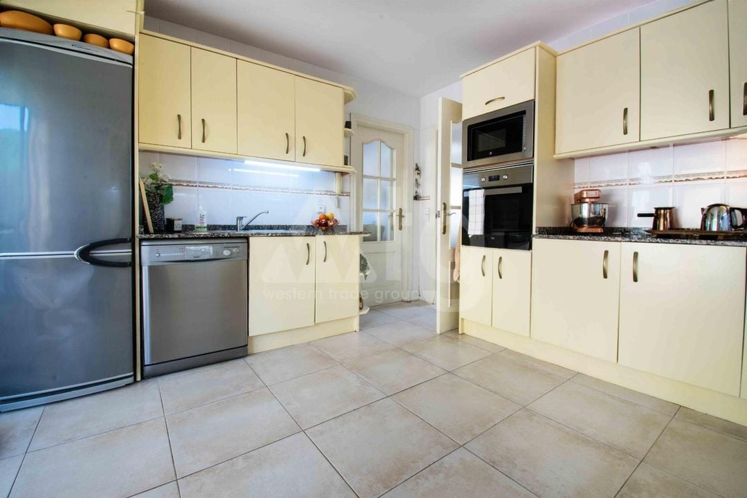 4 bedroom Villa in Alfaz del Pi - ABC142137 - Photo - 12