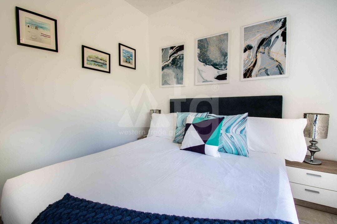 4 bedroom Villa in Alfaz del Pi - ABC142137 - Photo - 17