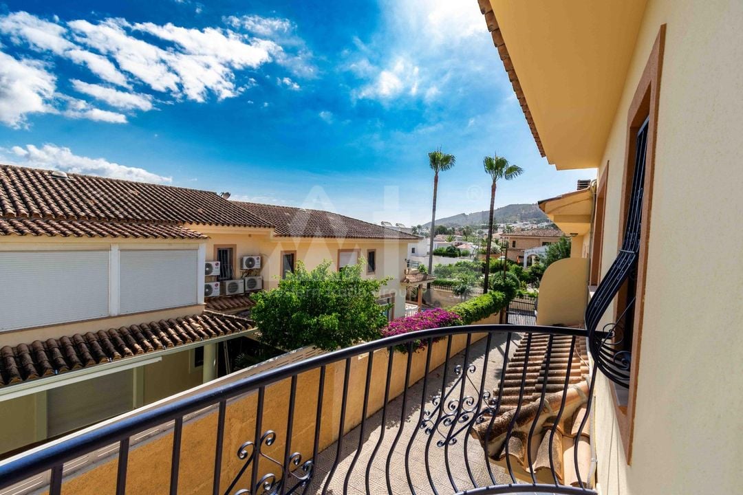 4 bedroom Villa in Alfaz del Pi - ABC142137 - Photo - 28
