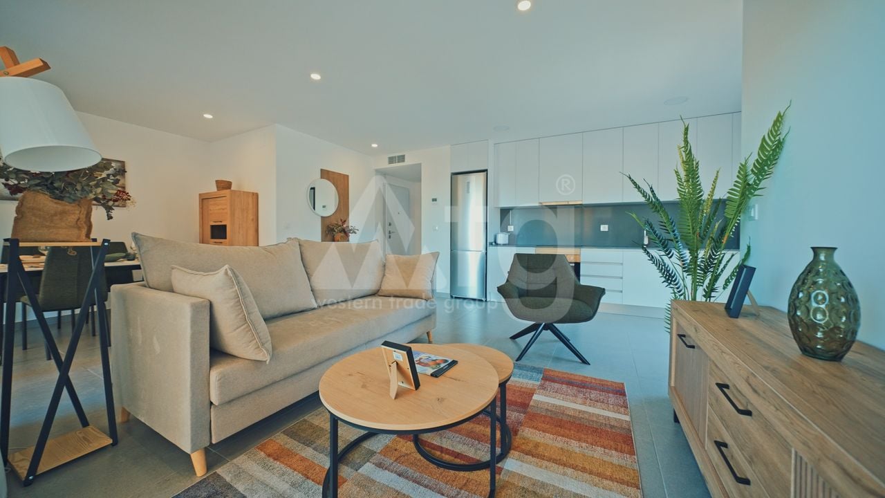 3 ložnice Apartmán v La Manga - GRI36402 - Foto - 11