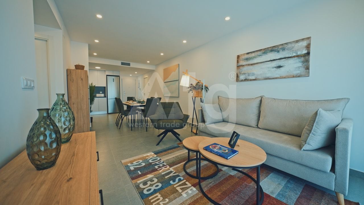 3 ložnice Apartmán v La Manga - GRI36402 - Foto - 29