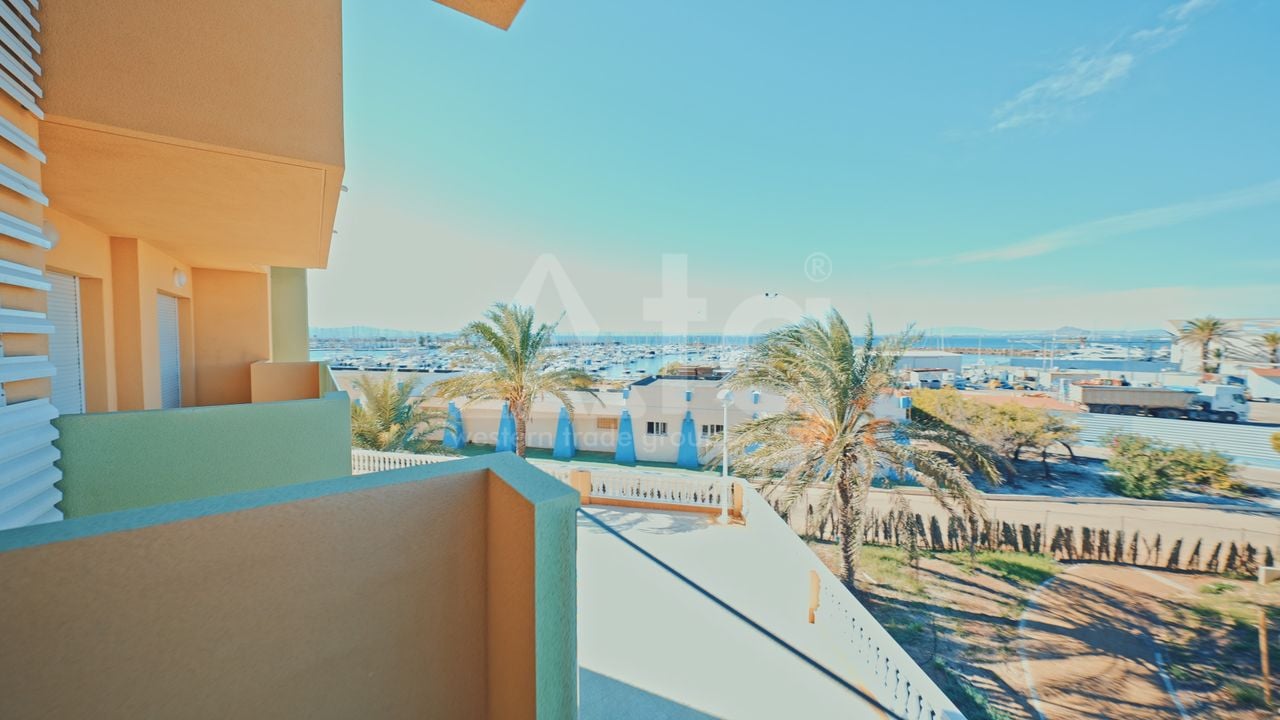 3 ložnice Apartmán v La Manga - GRI36402 - Foto - 35