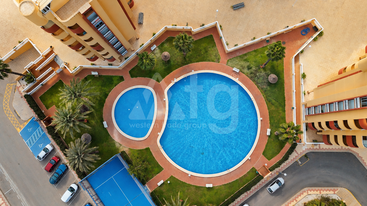 Appartement de 3 chambres à La Manga - GRI36399 - Photo - 4