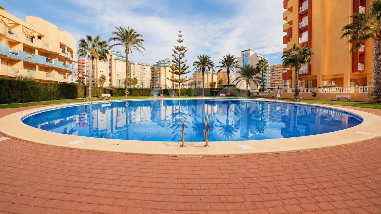 Appartement de 3 chambres à La Manga - GRI36399 - Photo - 6
