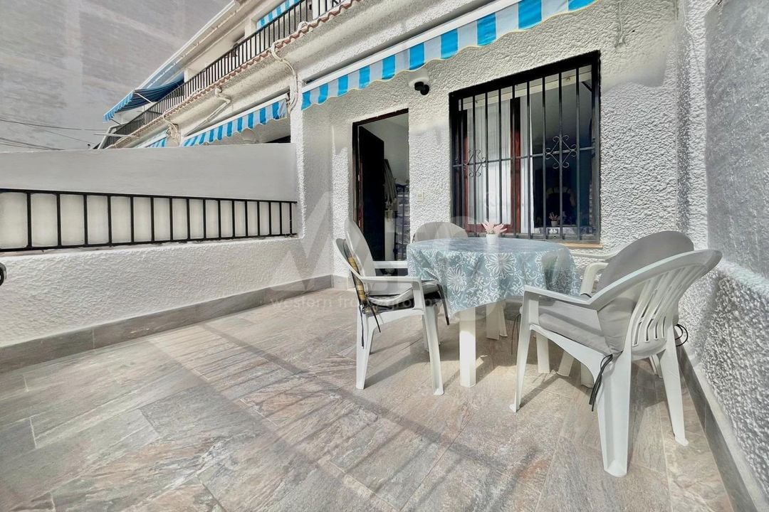 Duplex de 2 chambres à Torrevieja - SV142180 - Photo - 2