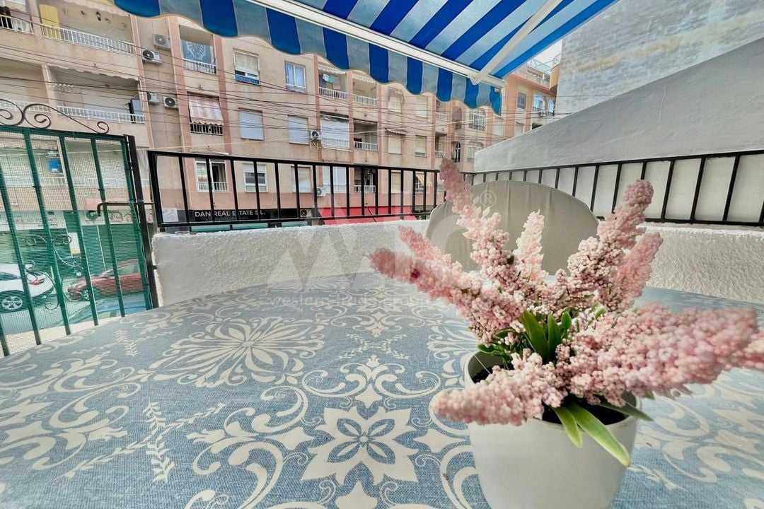Duplex de 2 chambres à Torrevieja - SV142180 - Photo - 21